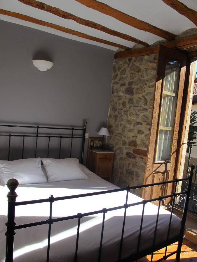 Hotel Casa Barria Pradoluengo Exteriér fotografie