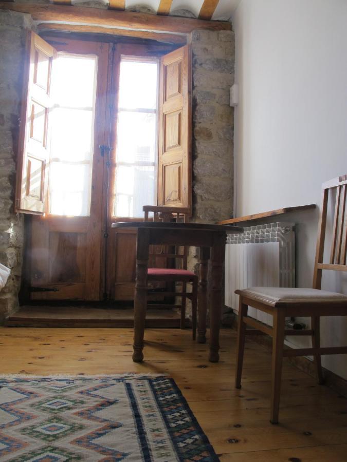 Hotel Casa Barria Pradoluengo Exteriér fotografie