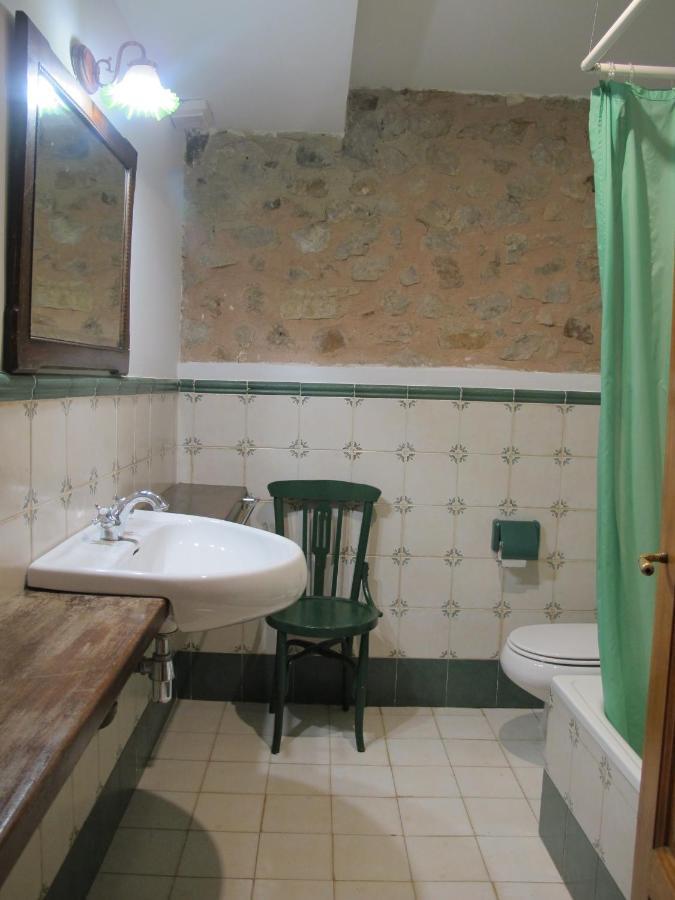 Hotel Casa Barria Pradoluengo Exteriér fotografie