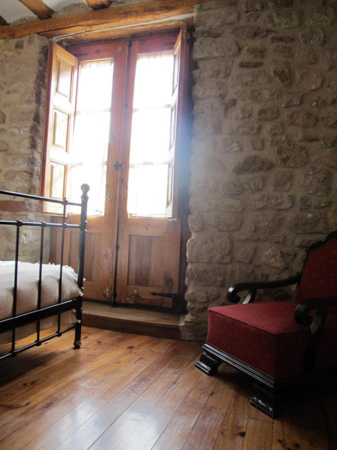 Hotel Casa Barria Pradoluengo Exteriér fotografie