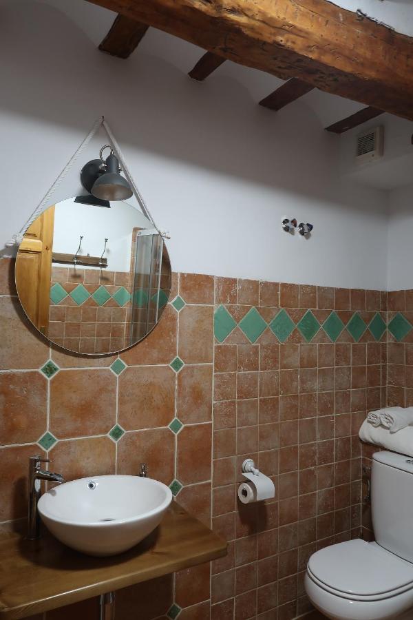 Hotel Casa Barria Pradoluengo Exteriér fotografie
