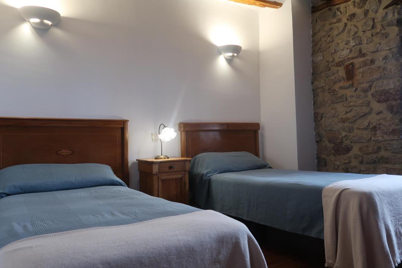 Hotel Casa Barria Pradoluengo Exteriér fotografie