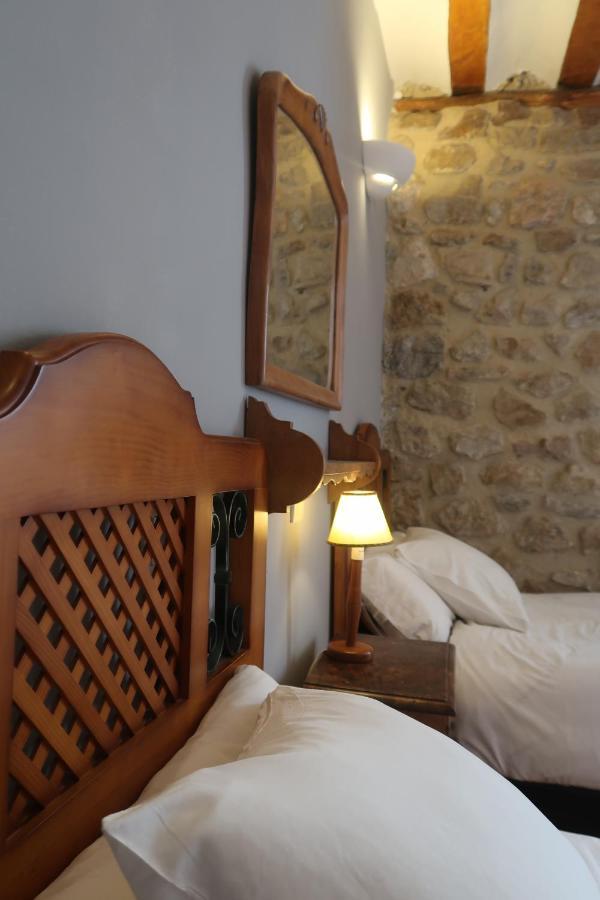 Hotel Casa Barria Pradoluengo Exteriér fotografie