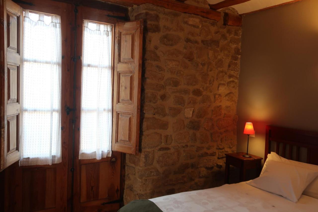 Hotel Casa Barria Pradoluengo Exteriér fotografie
