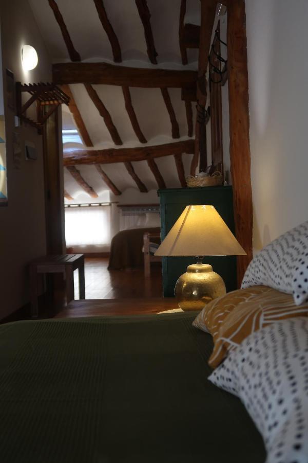 Hotel Casa Barria Pradoluengo Exteriér fotografie