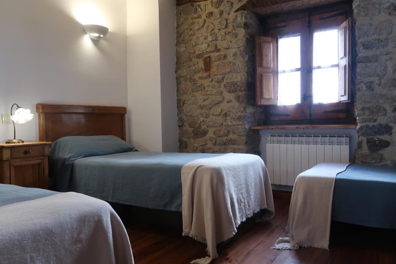 Hotel Casa Barria Pradoluengo Exteriér fotografie