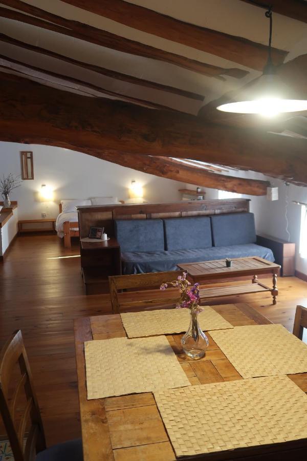 Hotel Casa Barria Pradoluengo Exteriér fotografie