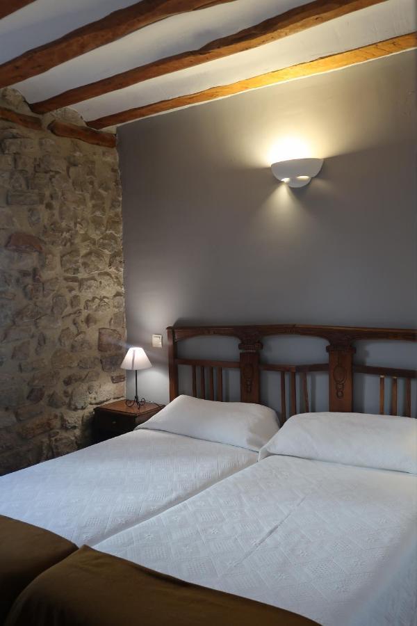 Hotel Casa Barria Pradoluengo Exteriér fotografie