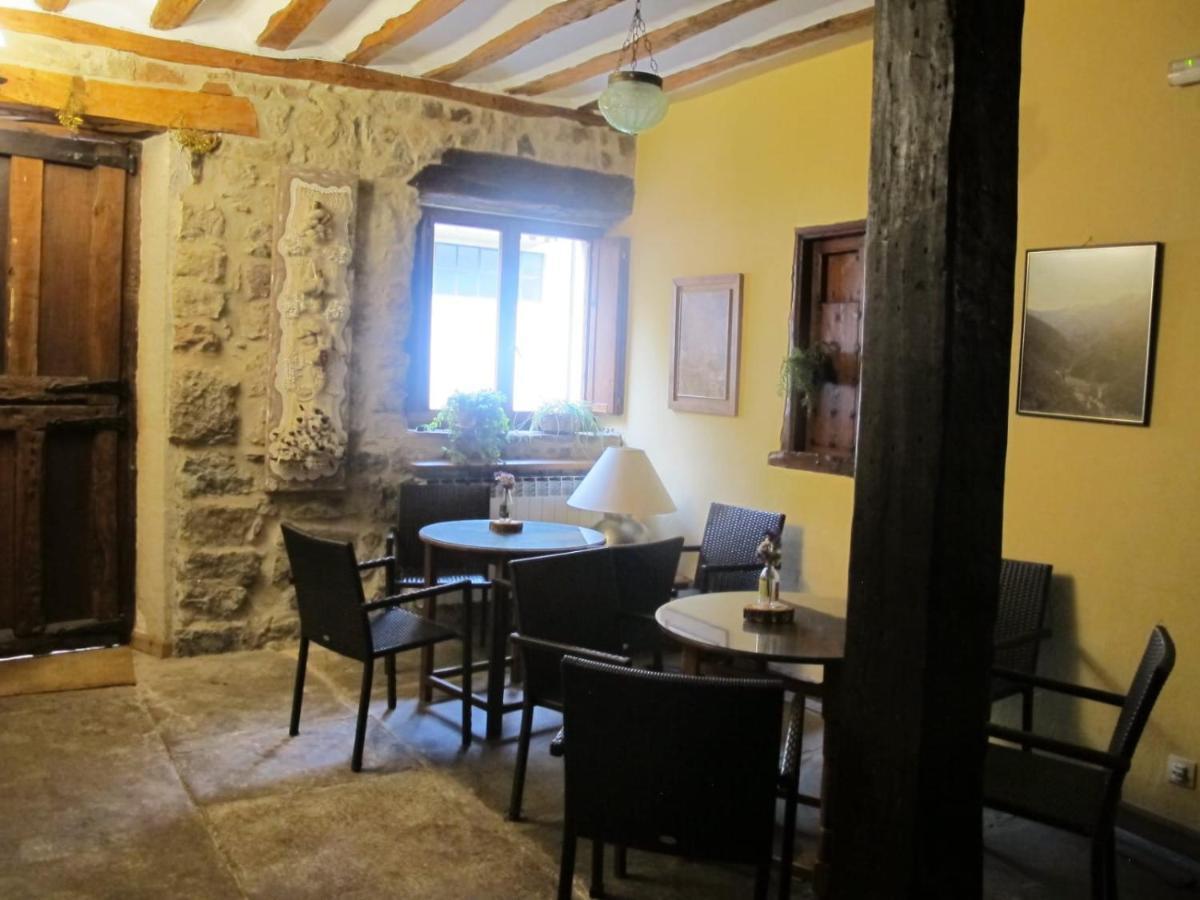 Hotel Casa Barria Pradoluengo Exteriér fotografie