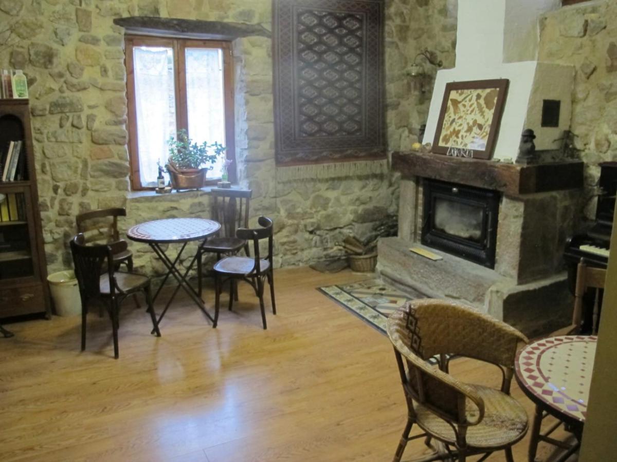 Hotel Casa Barria Pradoluengo Exteriér fotografie
